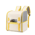 Cat Out Backpack Breathable And Portable Cat Bag Folding