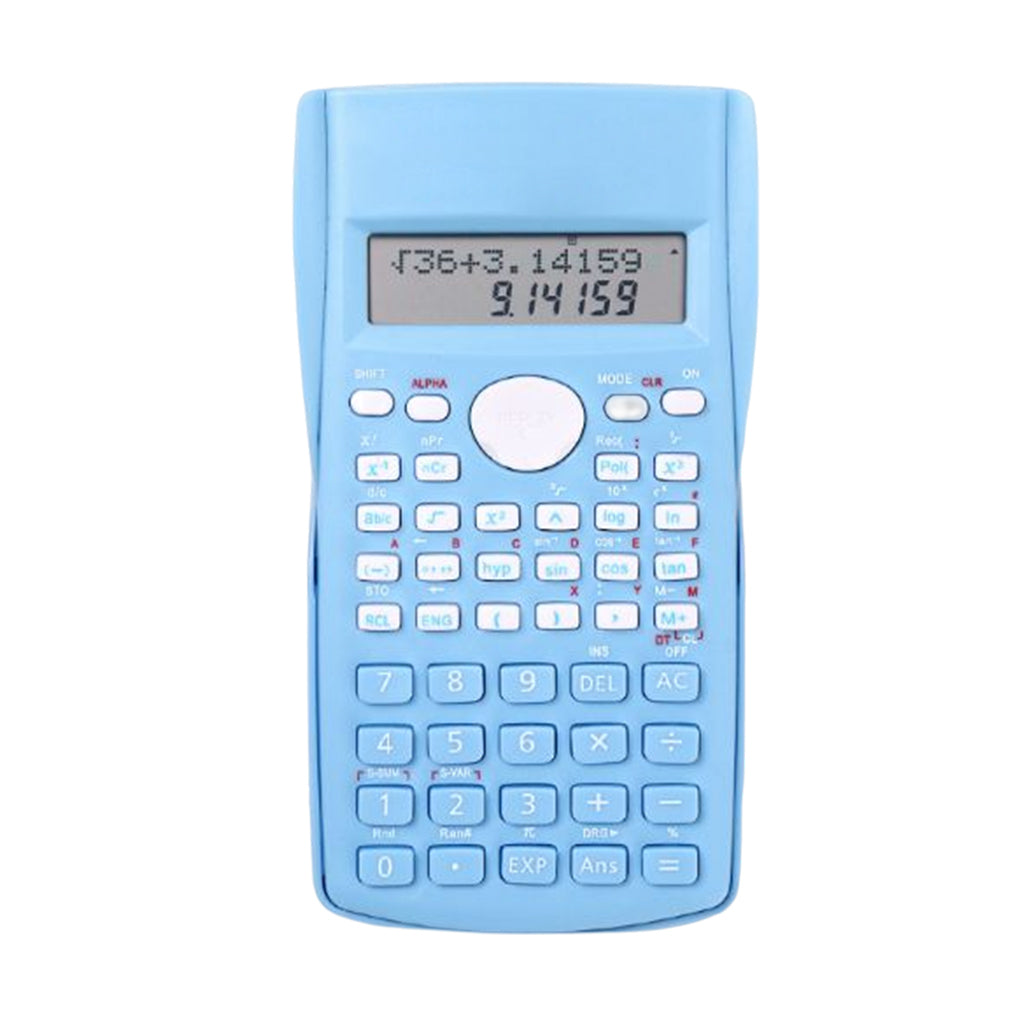 Calculator in Pink