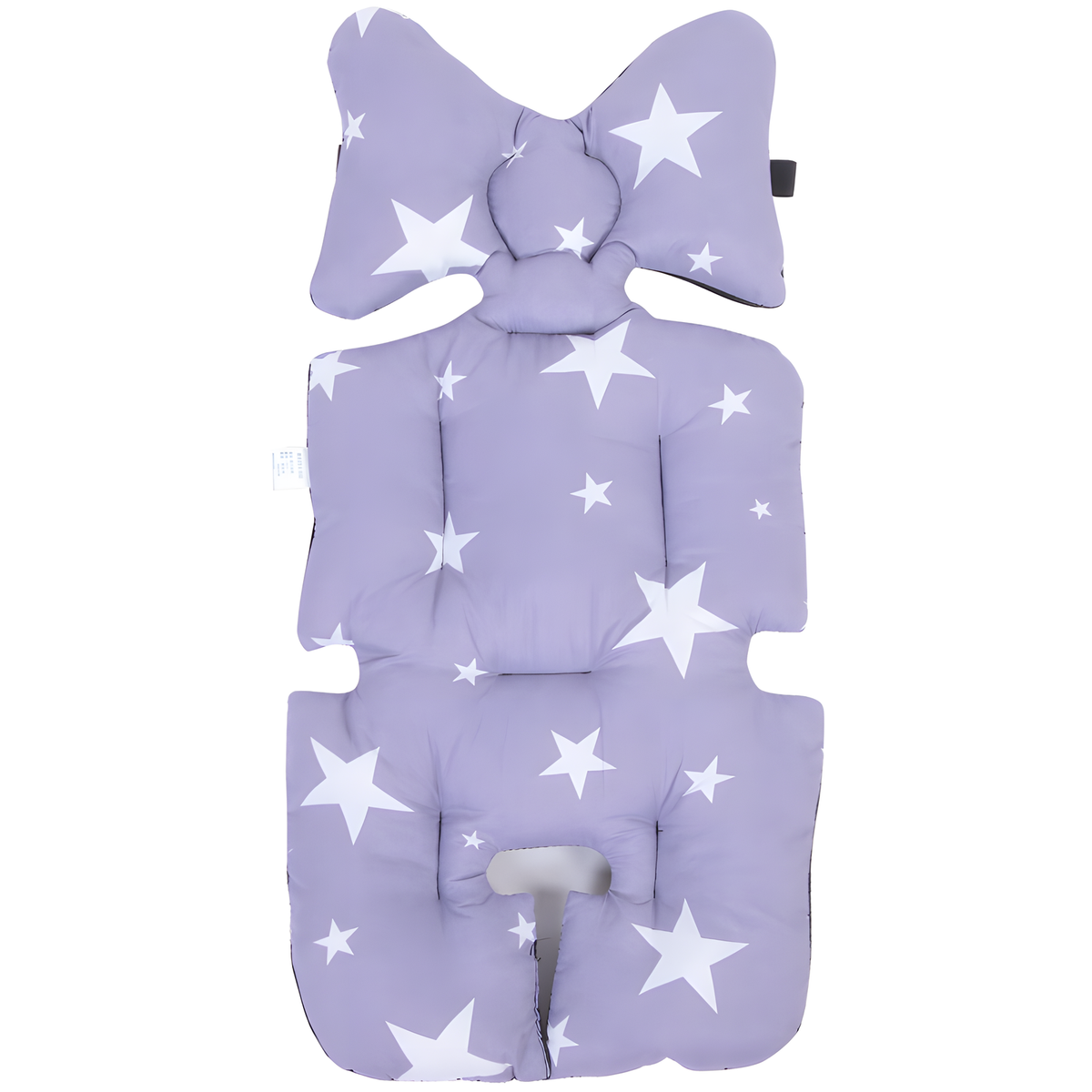 Reversible Stroller Cushion