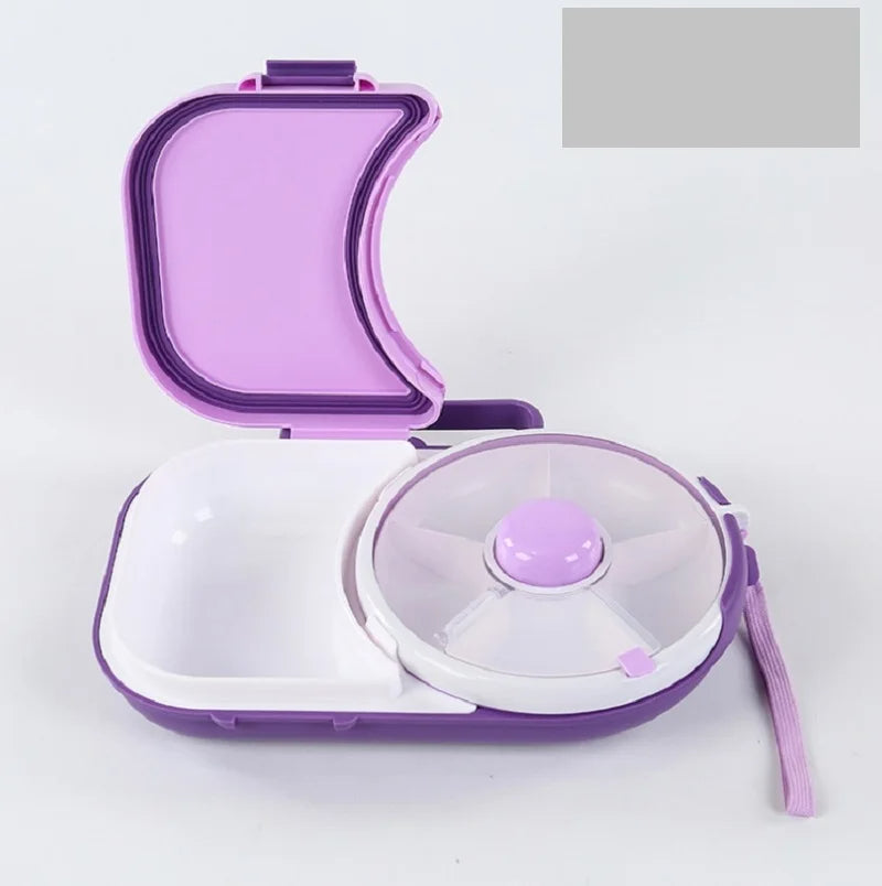 Drehbare Kinder-Lunchbox