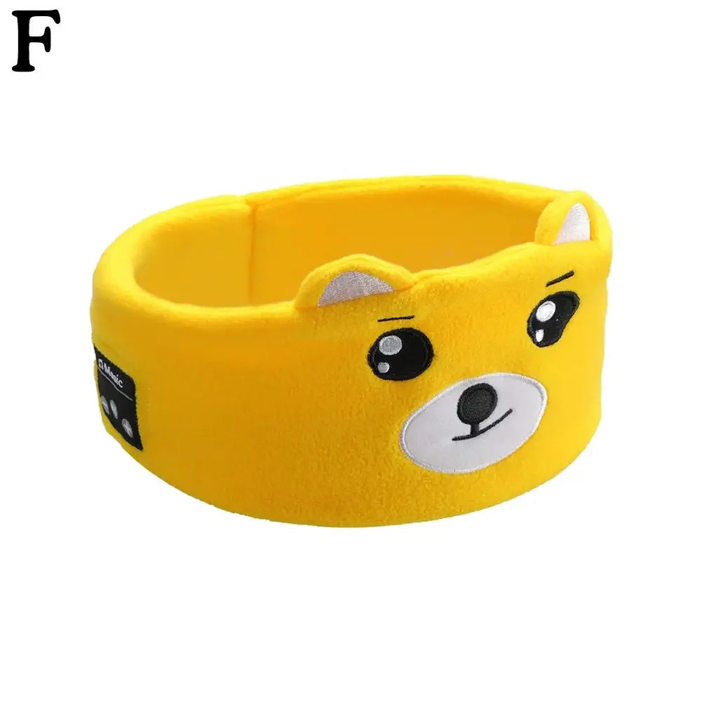 Bluetooth Music Headband for Kids