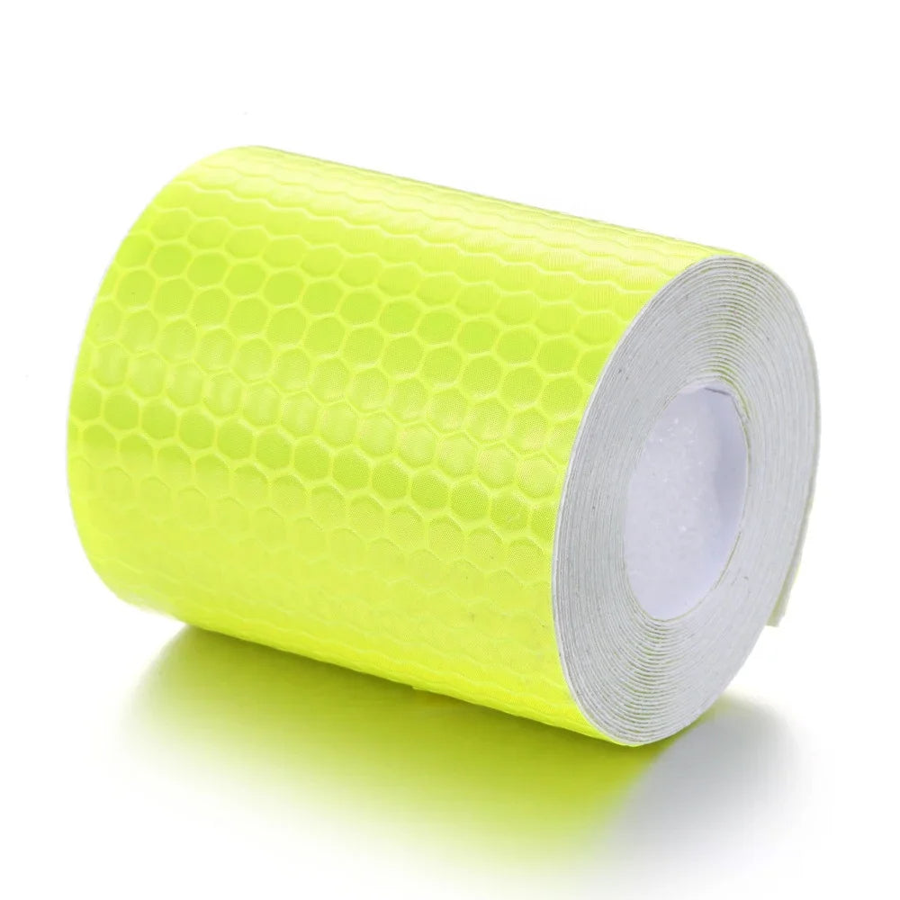 Reflektierendes Klebeband für Autos