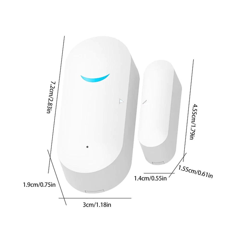 Fenster-WLAN-Sensor