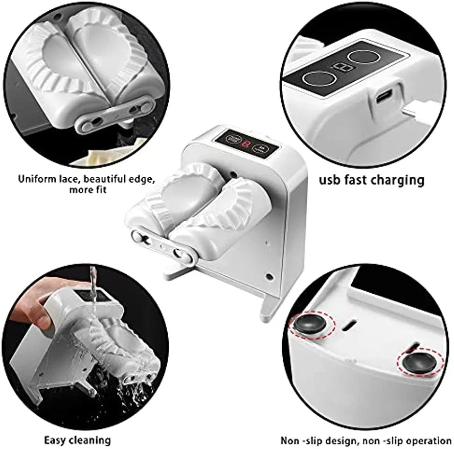 Elektrischer Teigtaschenbereiter