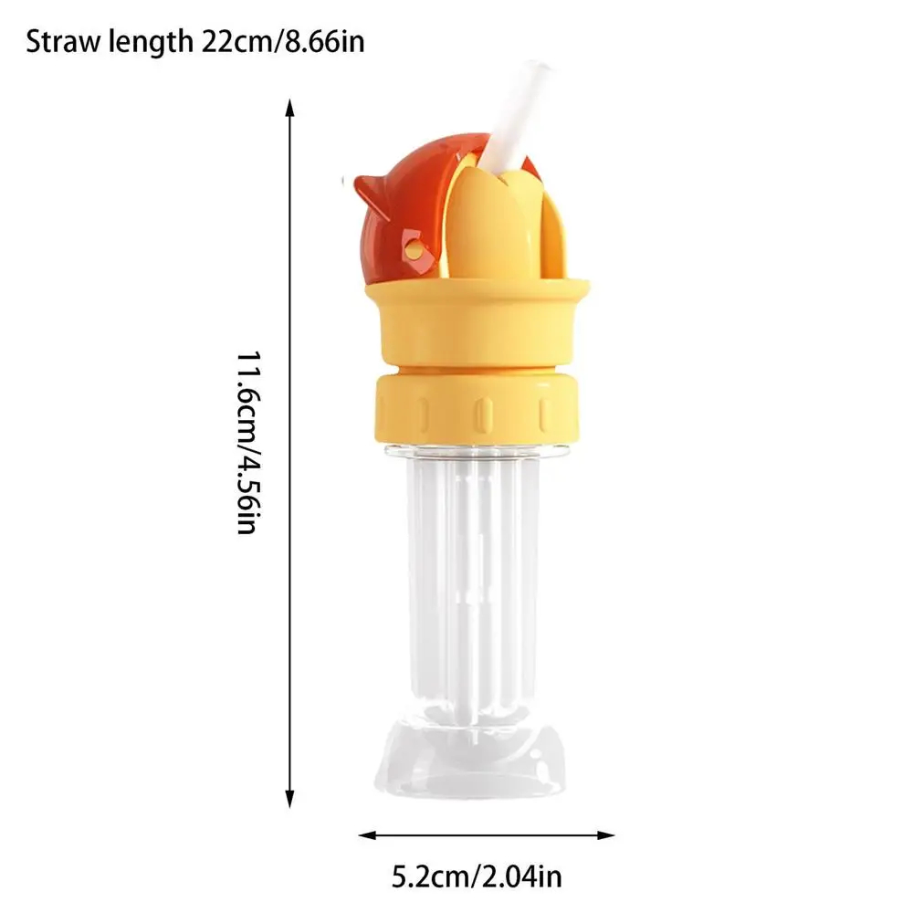 Toddler Bottle Straw Adapter