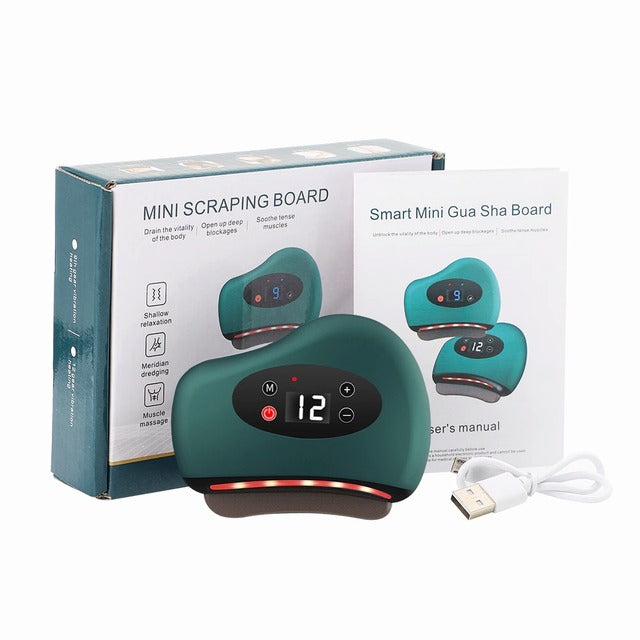Elektrisches Gua Sha Schabegerät