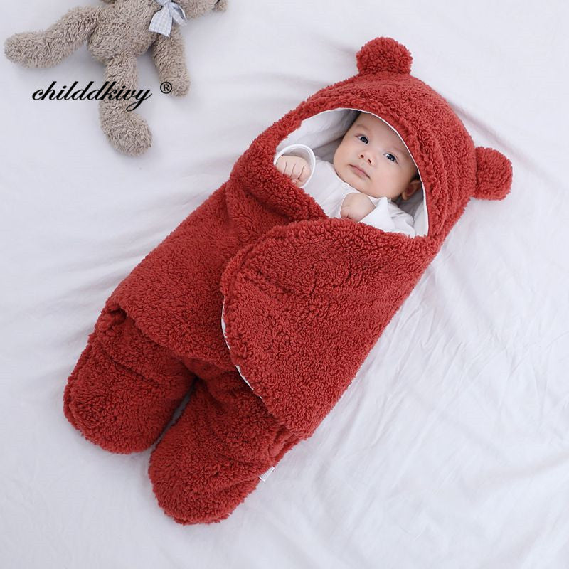 Baby-Wickeldecken