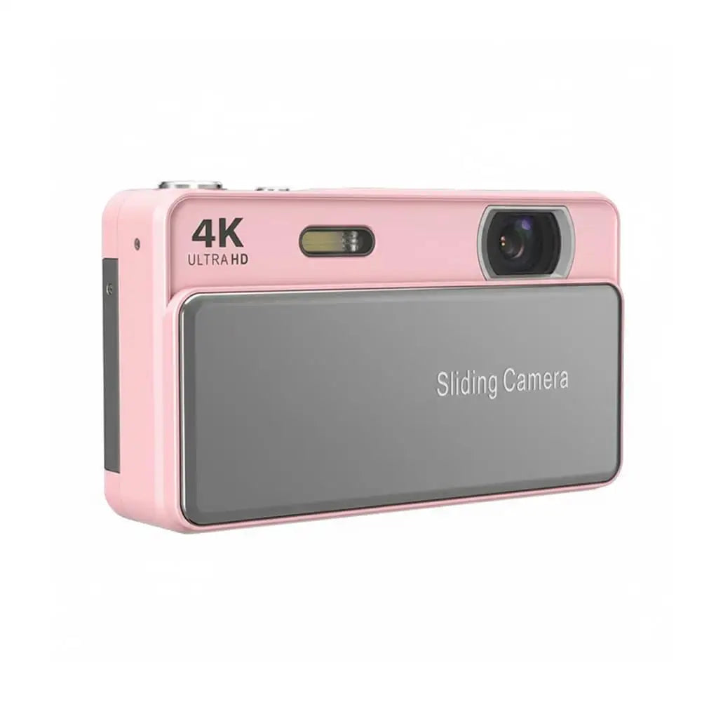 4K Sliding Digital Camera