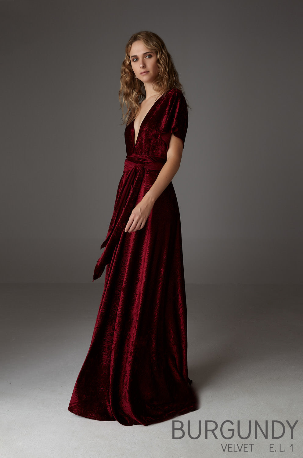 MAXI DRESS ED. LIMITED