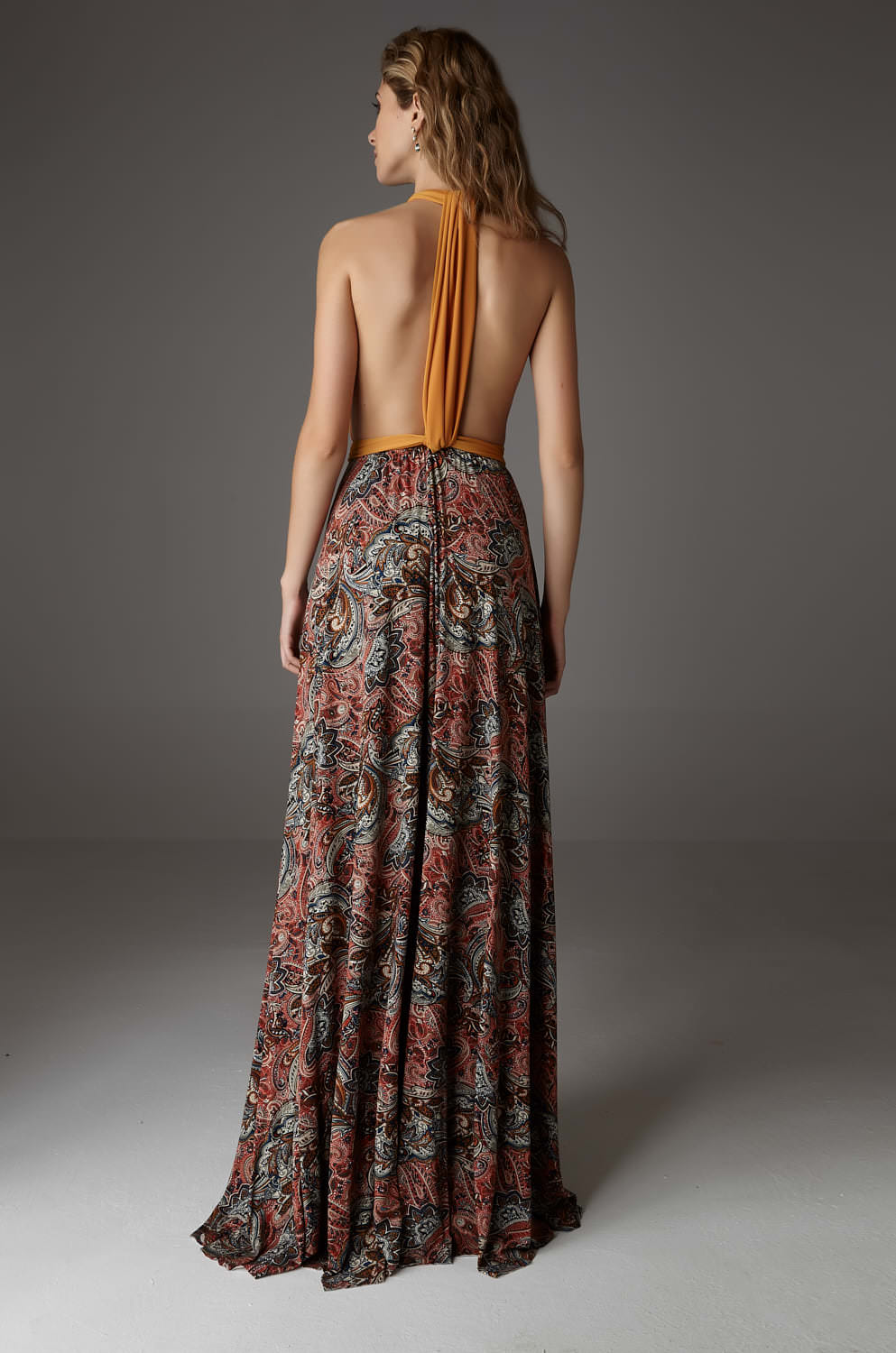 MAXI DRESS ED. LIMITED