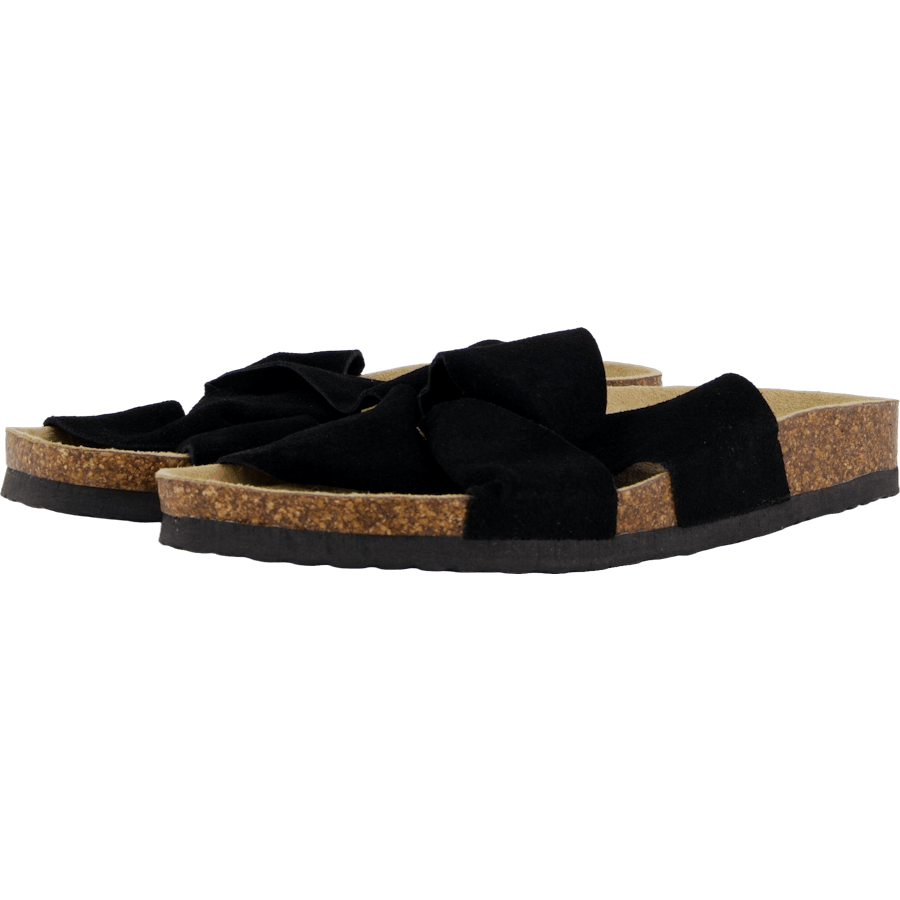Anie Slippers Black