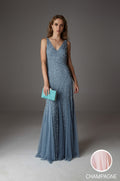 BRUNA MAXI CHAMPAGNE