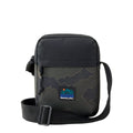 Axelväska Rip Curl No Idea Pouch Search Camo, svart, justerbart axelband