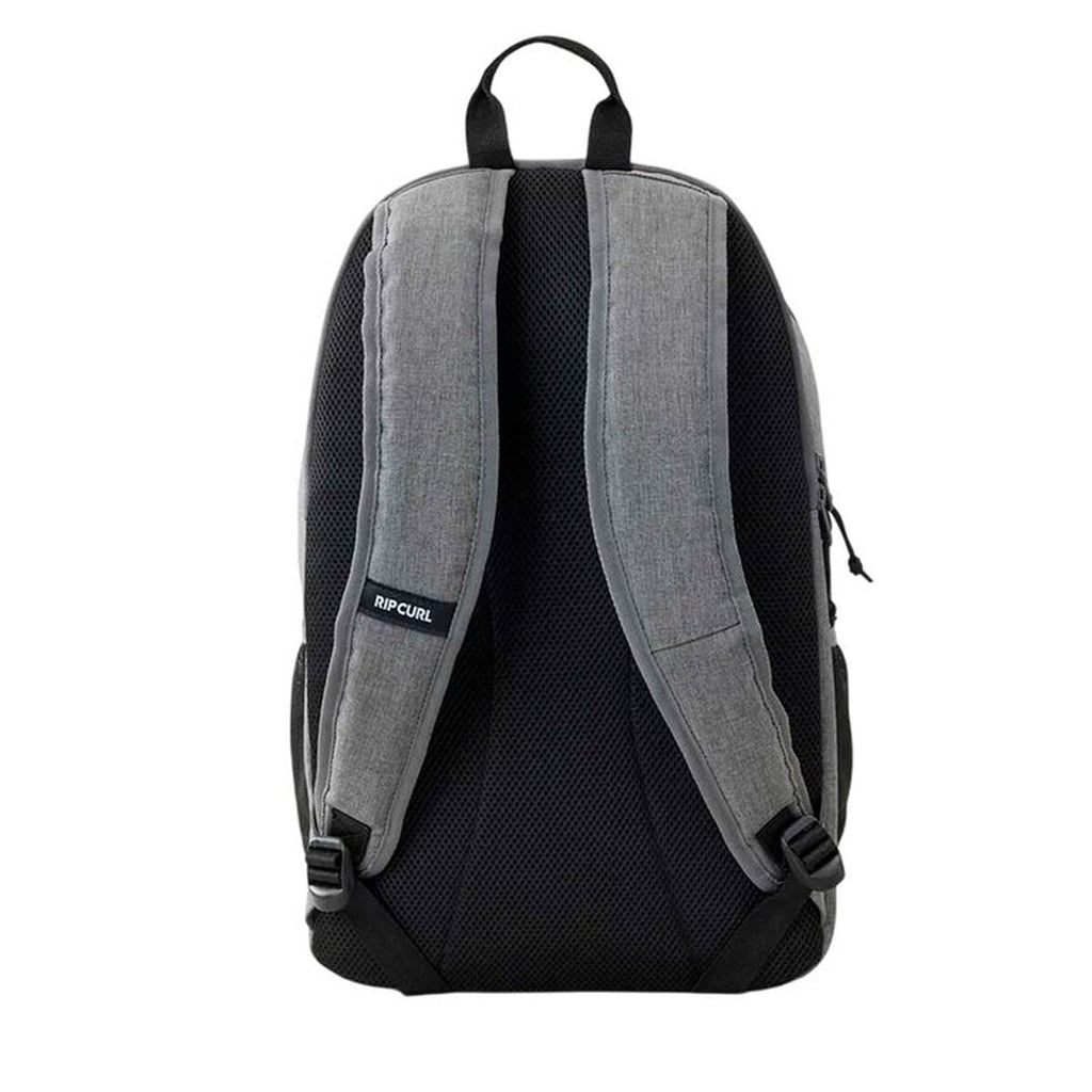 Träningsväska Rip Curl Ozone 30L, ljusgrå