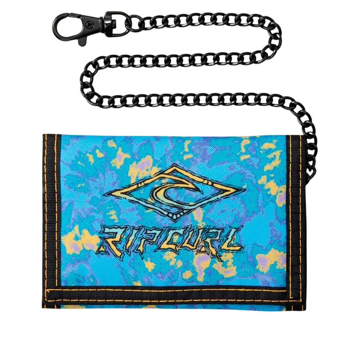 Plånbok Rip Curl Kids Chain Surf, blå, för barn