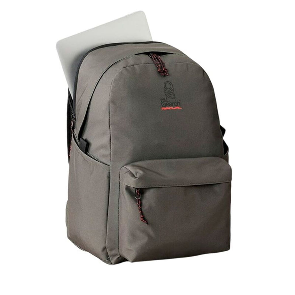 Ryggsäck Rip Curl Crusha, oliv och svart, casual