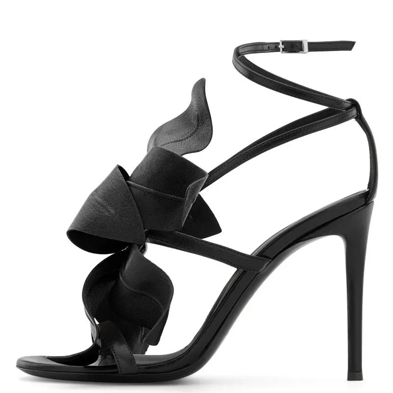 Summer Stiletto Heel Fashion Sandals For Women