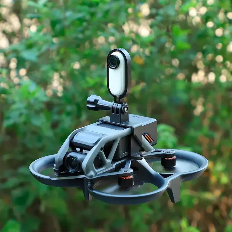 Fäste / Hållare für Kamera / Tiltbehör bis DJI Avata - Ovansida