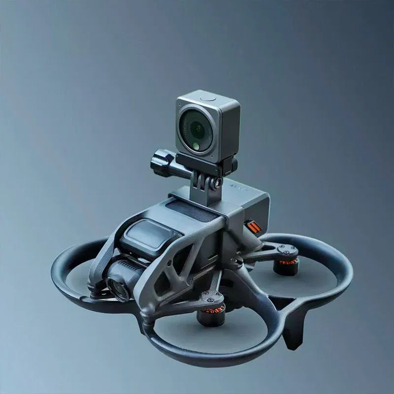 Fäste / Hållare für Kamera / Tiltbehör bis DJI Avata - Ovansida