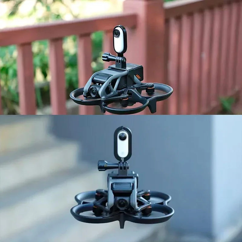 Fäste / Hållare für Kamera / Tiltbehör bis DJI Avata - Ovansida