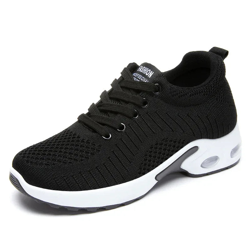 Cushioning Fitness Sports Sneakers Running Shoes For Women