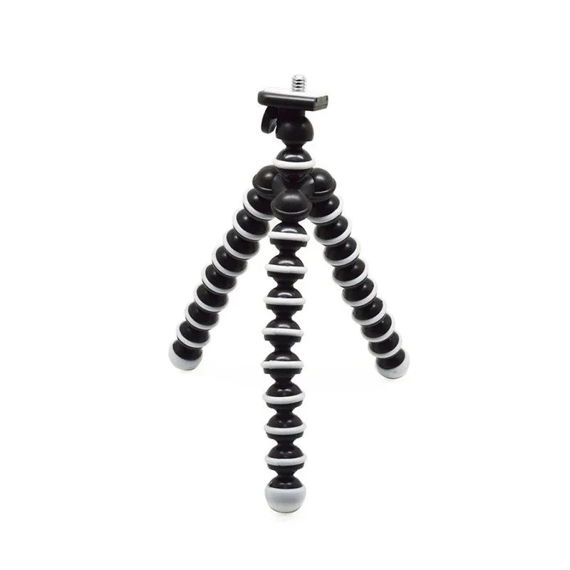 Flexibles Stativ – schwarz