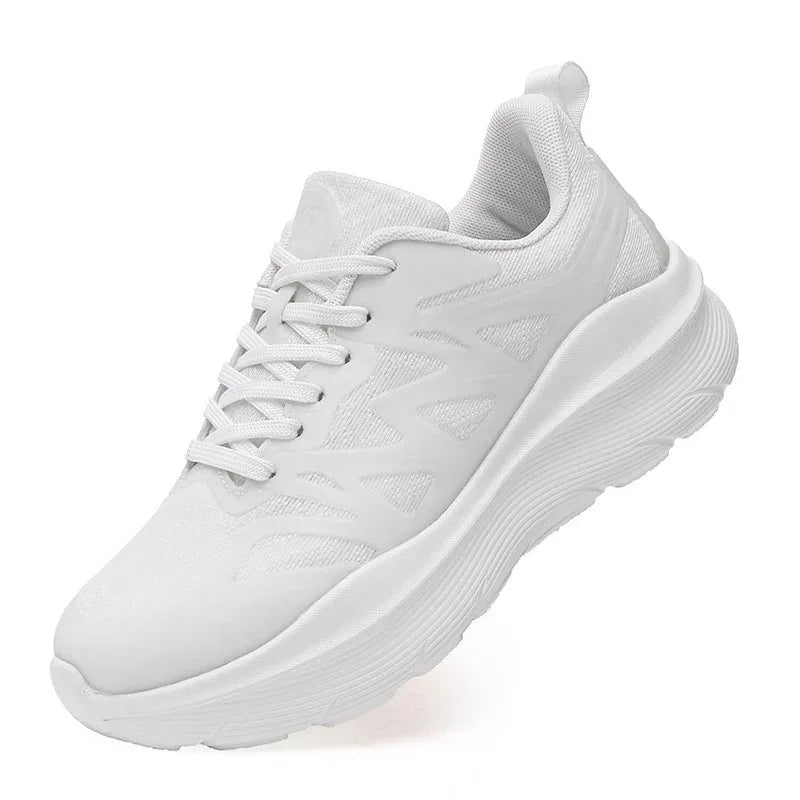 Mesh Running Shoes Men's Sneakers
