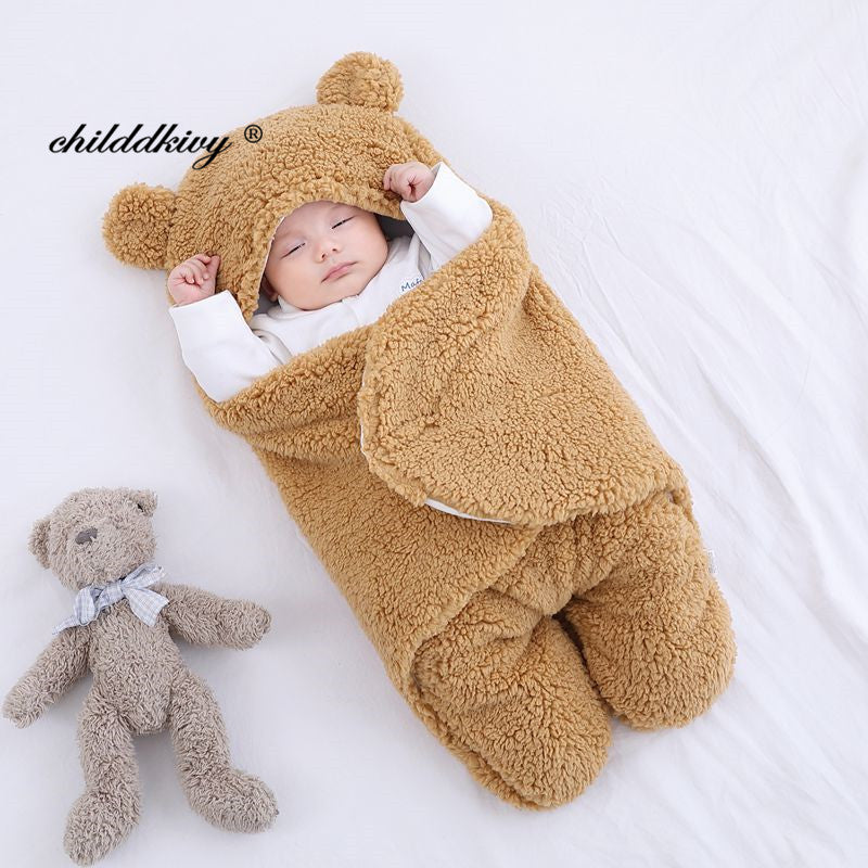 Baby-Wickeldecken