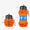 Faltbare Sportballflasche