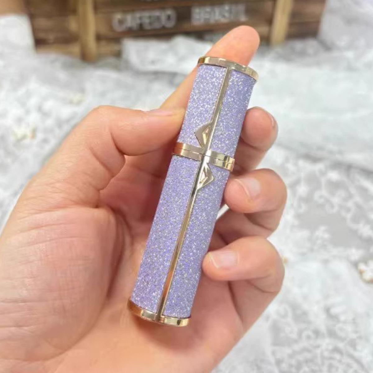 5 ml Refillable Perfume Atomizer