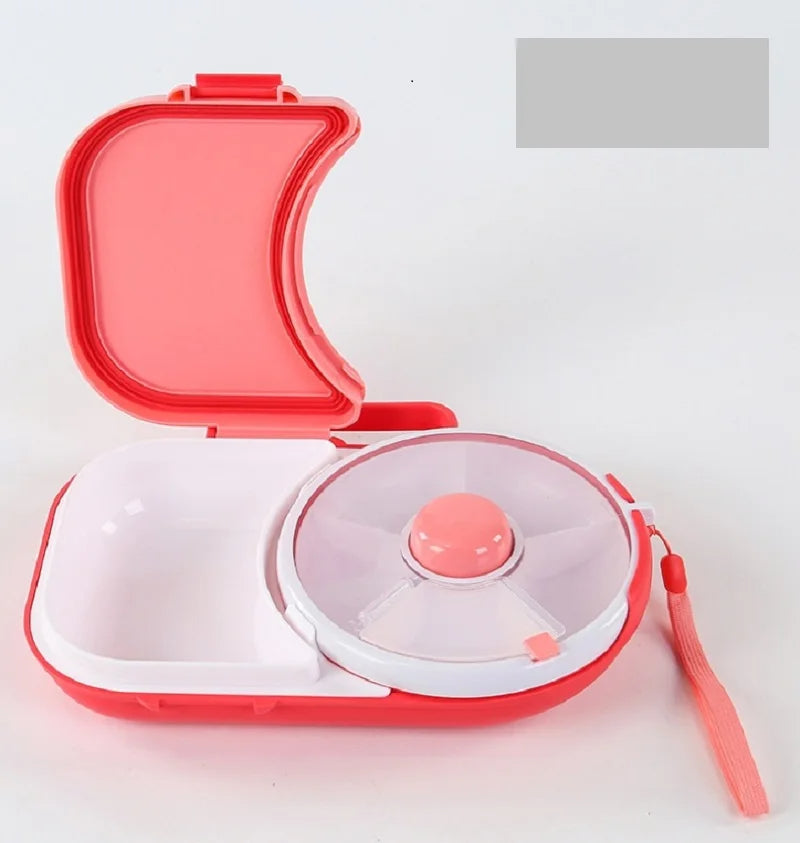 Drehbare Kinder-Lunchbox