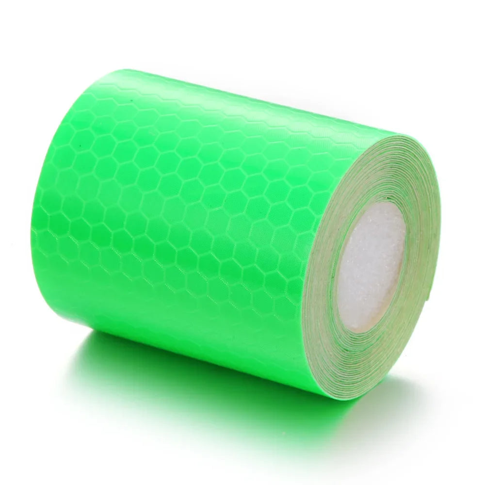 Reflektierendes Klebeband für Autos