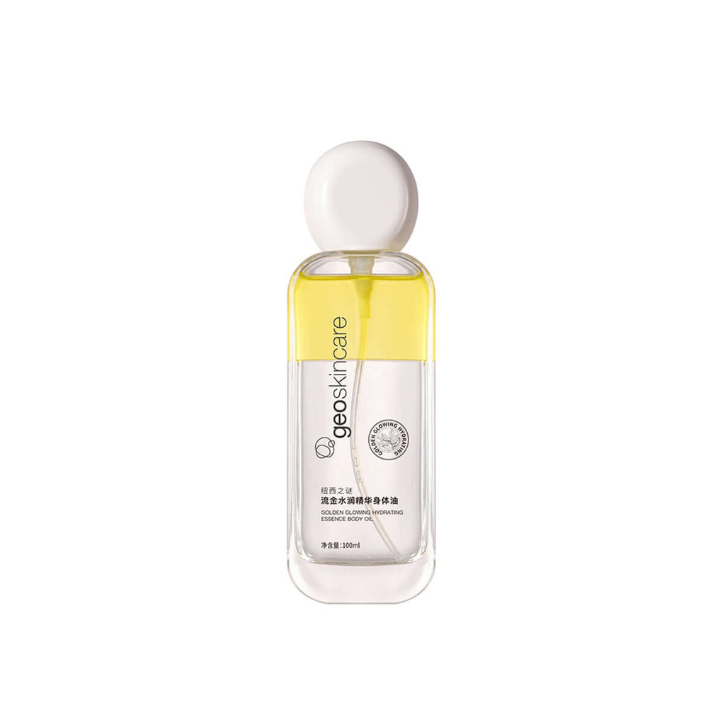 Golden Glowing Hydrating Essence Body Oil 100ml-0