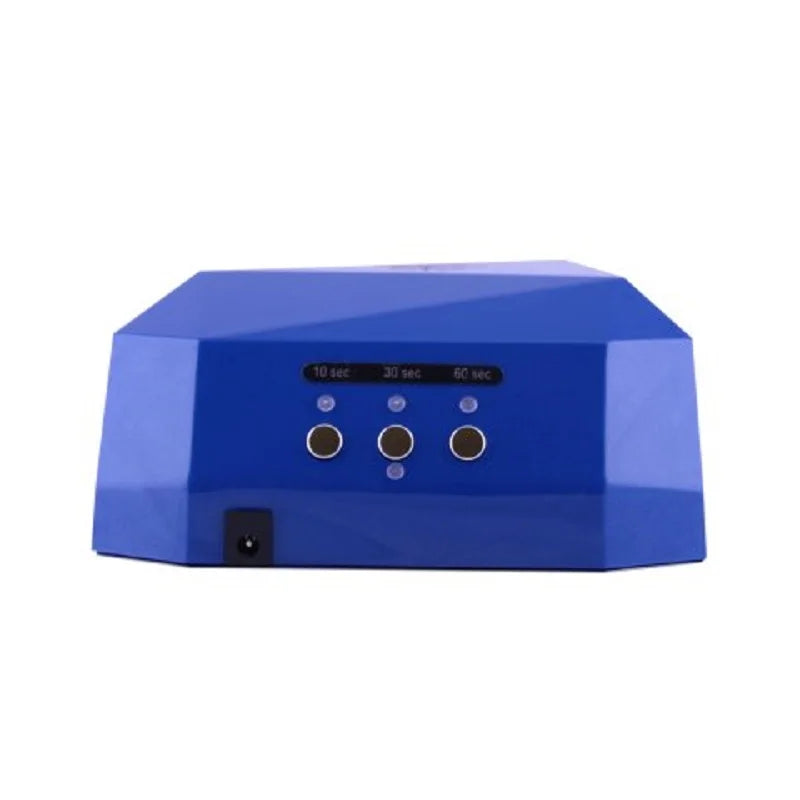 Nagellampa Nageltork Diamantformad med sensor 36W LED CCFL