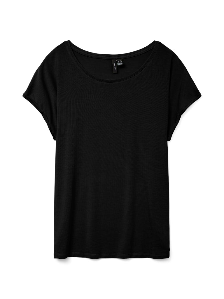 AVA PLAIN SS TOP