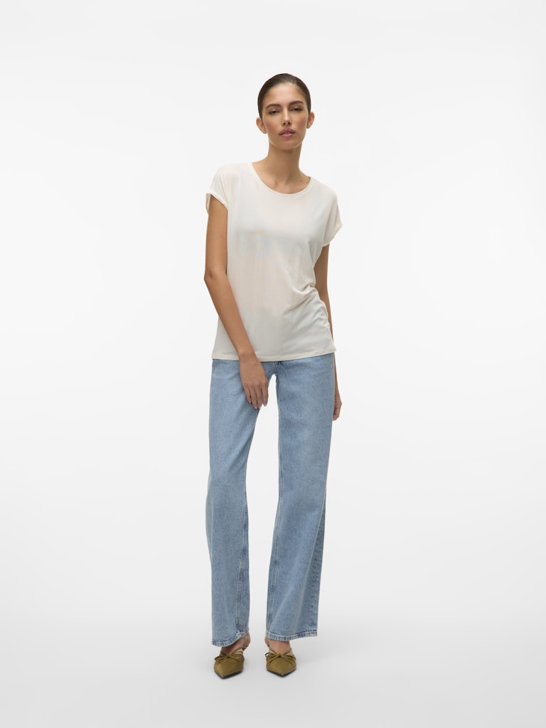 AVA PLAIN SS TOP