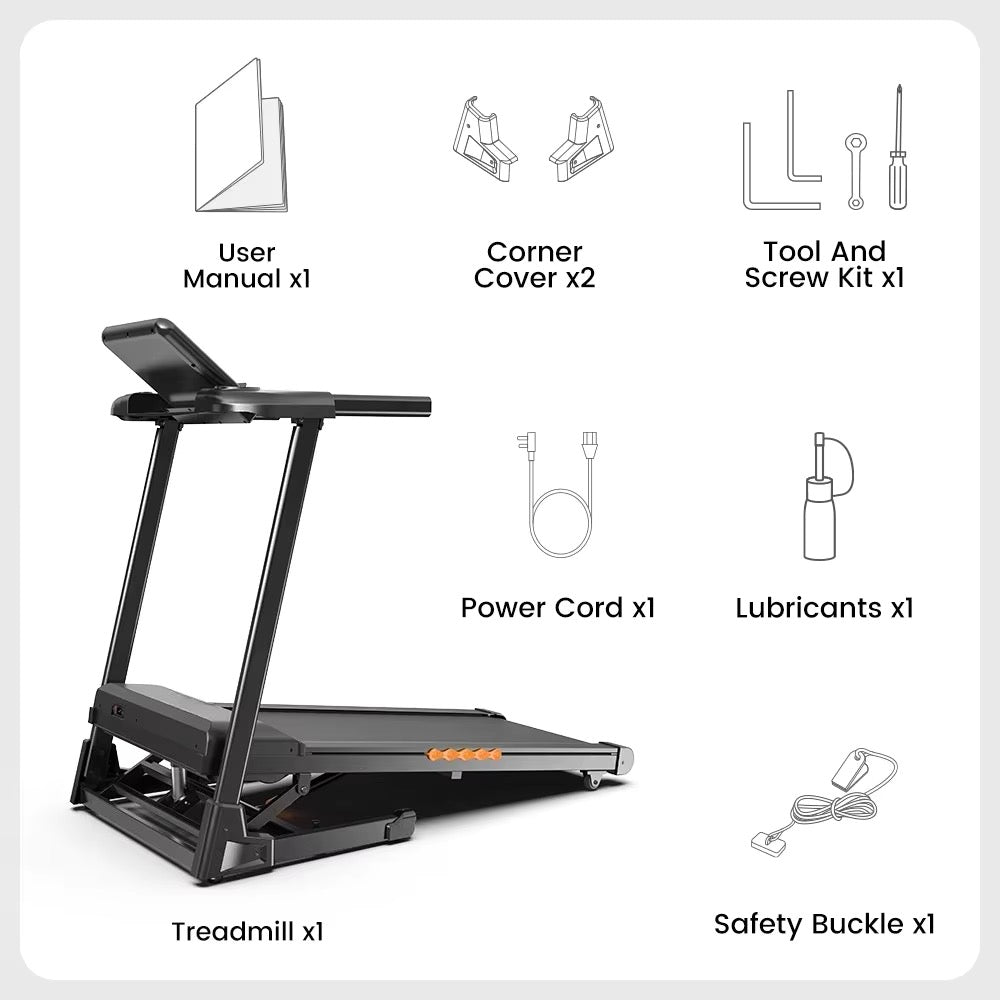 Gymbolaget RunPad Pro