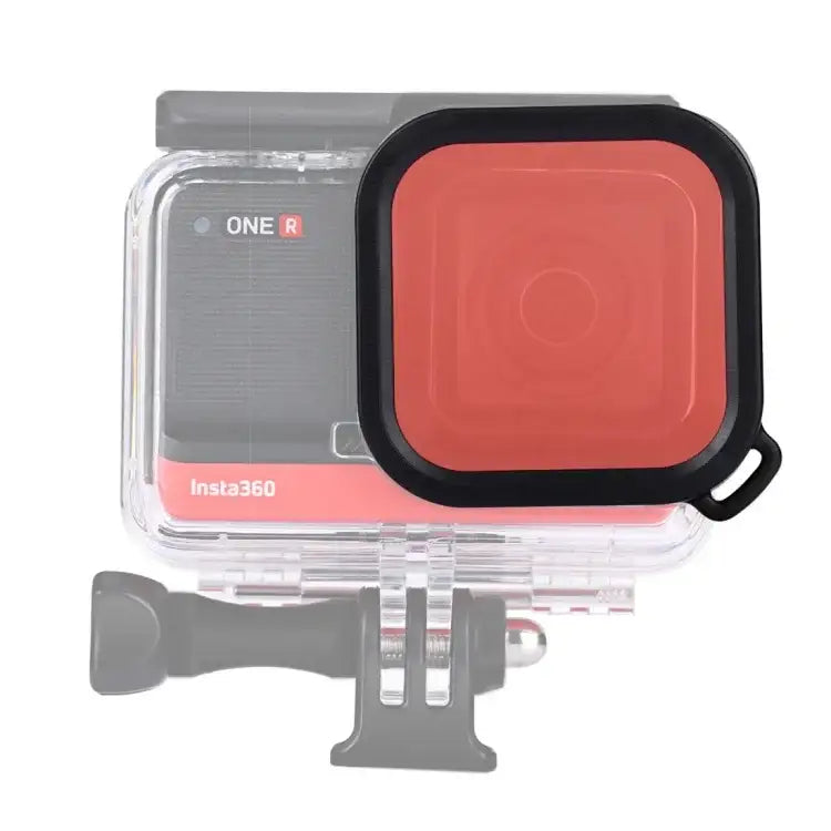 Färgfilter till Insta360 ONE R (4K & 1-tum Edition)