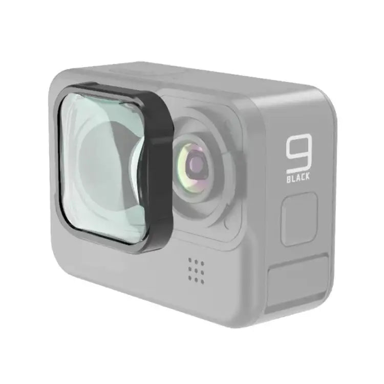 15X Makrofilter för GoPro HERO9–11 Black & HERO11 Mini