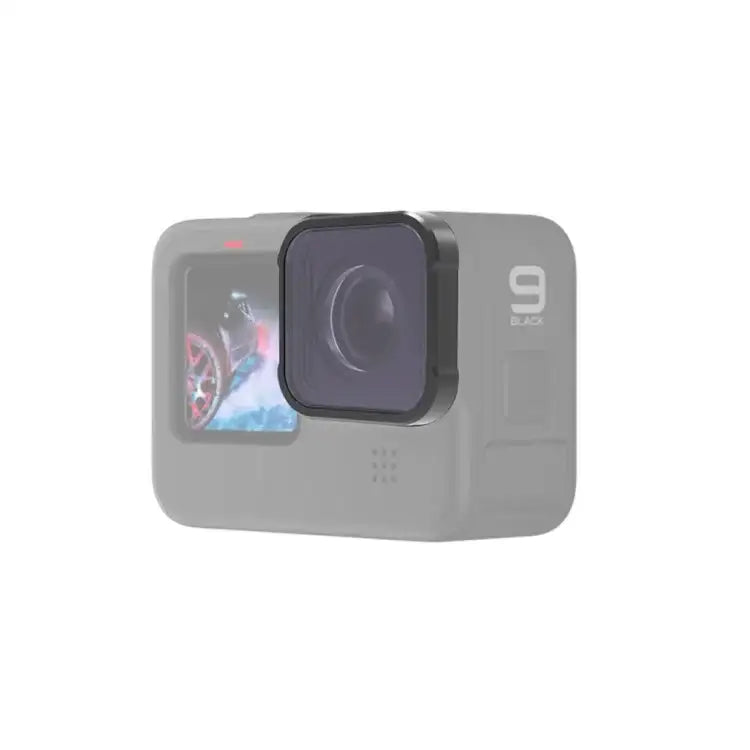 JSR MCUV-filter för GoPro HERO9–13 Black