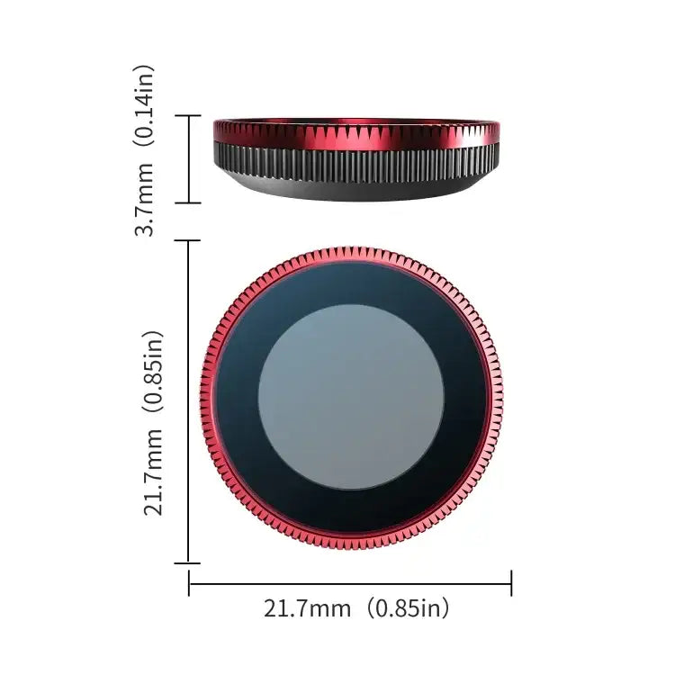 Insta360 GO 3S CPL Linsfilter – STARTRC Kamera Filter