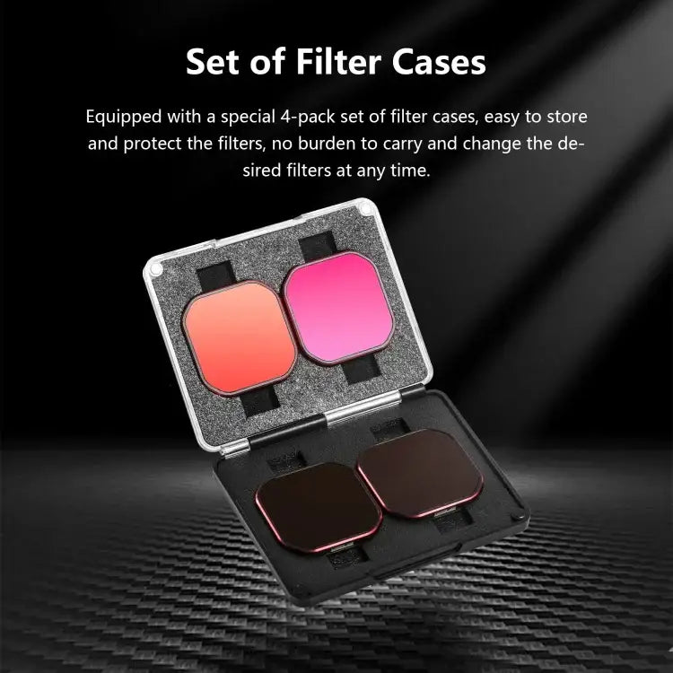 Insta360 Ace Pro 2 STARTRC 4-i-1 ND16PL/ND32PL/ND64PL/ND128PL filter