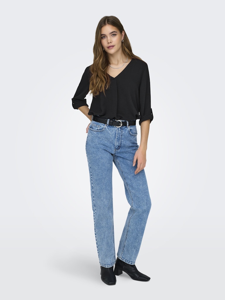 DIVYA 3/4 TOP
