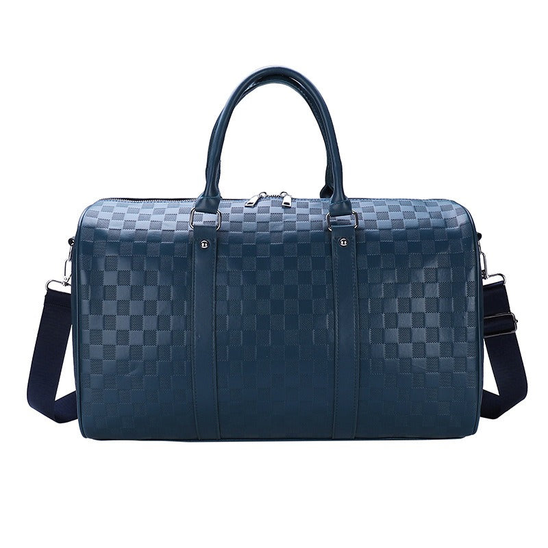 Rymlig &amp; Slitstark Weekendbag – Robustes Oxford-Gewebe