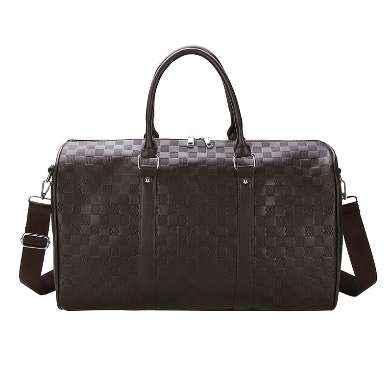 Rymlig &amp; Slitstark Weekendbag – Robustes Oxford-Gewebe