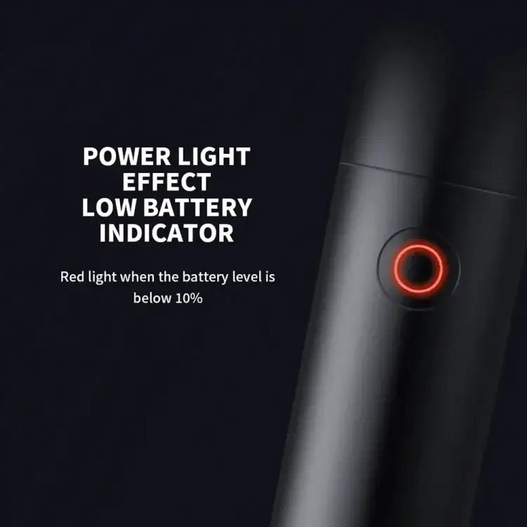 Multifunktionell Ficklampa 1000lm med Batteri och Räddningsverktyg
