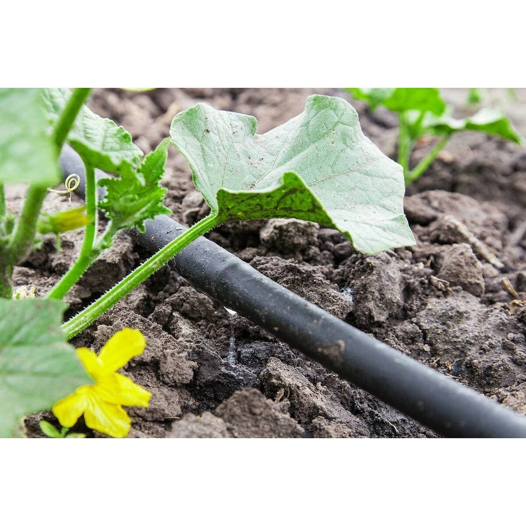 Droppslang, 25 meter, Startset-Basic - Fraktfri » Ecoplant