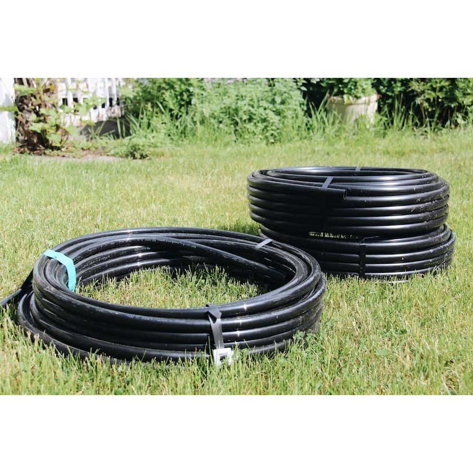Droppslang, 50 meter, Startset - Fraktfri » Ecoplant