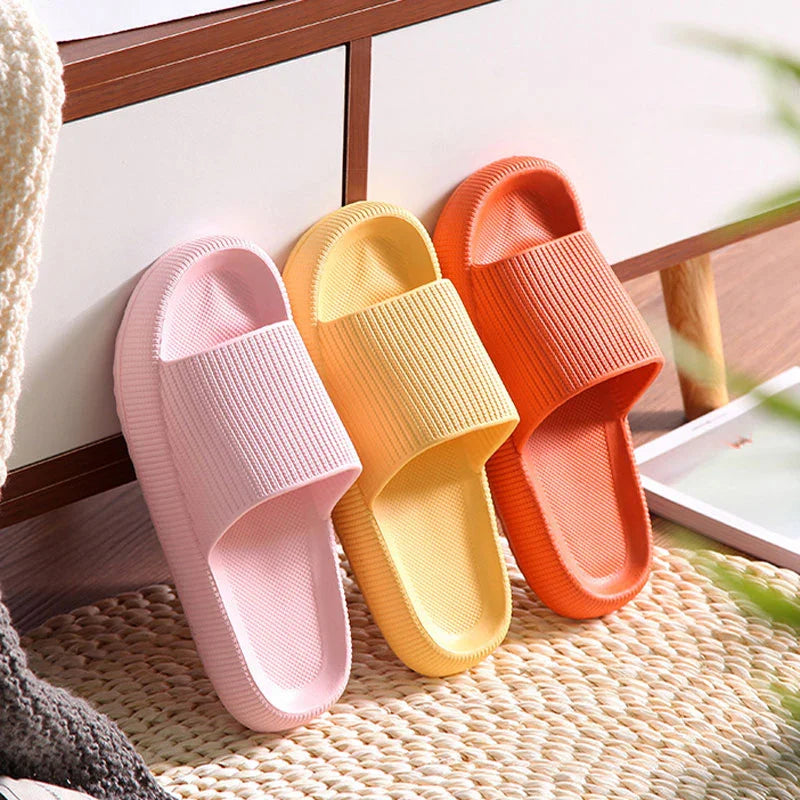 HappyFeet - Orthopedic slippers for ultimate komfort