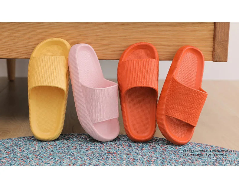 HappyFeet - Orthopedic slippers for ultimate komfort